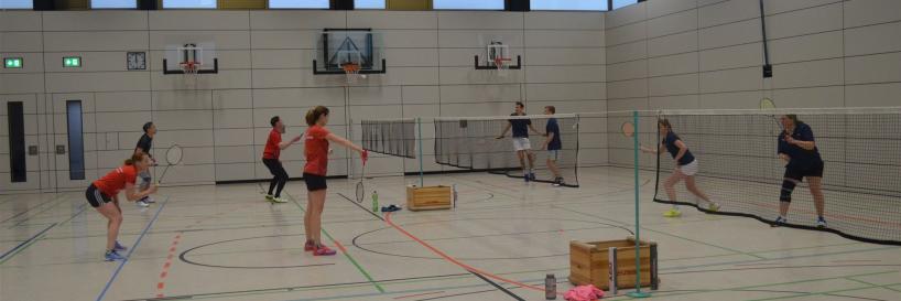 15. Febr. 2025 - 2 SpT Rückrunde