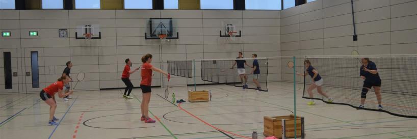 15. Febr. 2025 - 2 SpT Rückrunde