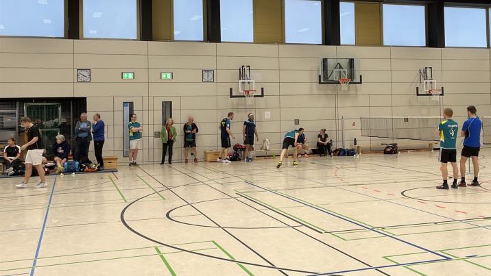 Die Spielsaison 2025 / 26